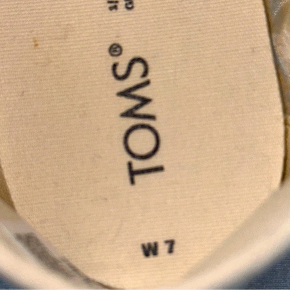 TOMS Natural Botanical Lace Wmn Alpargata - Picture 7 of 7